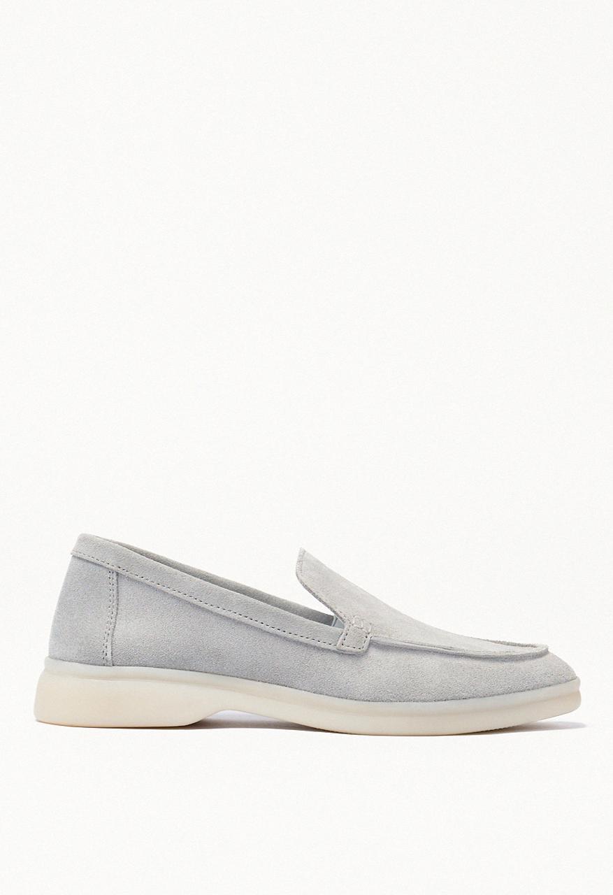 Mokasyny damskie Staff gray