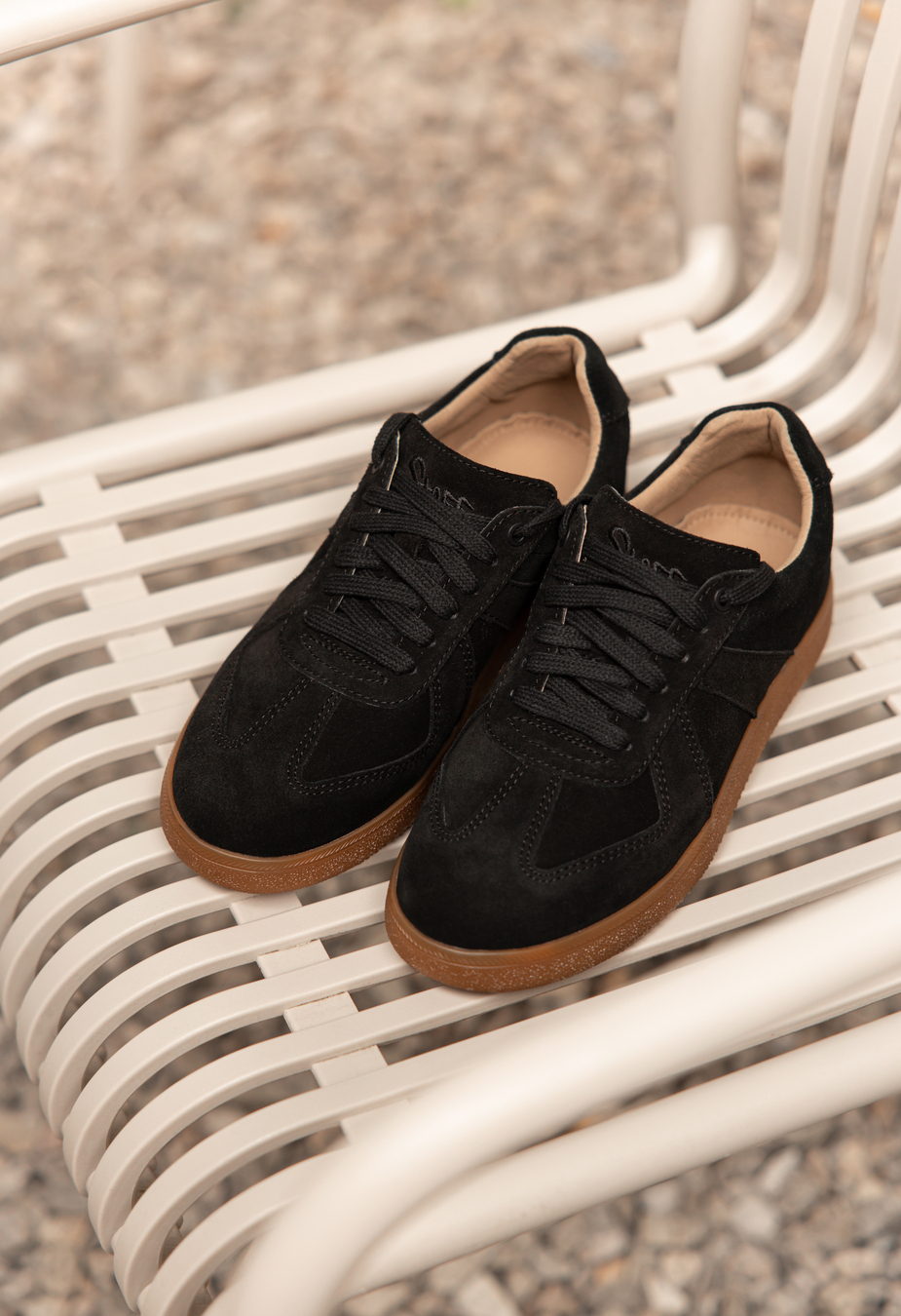 Sneakersy Staff black