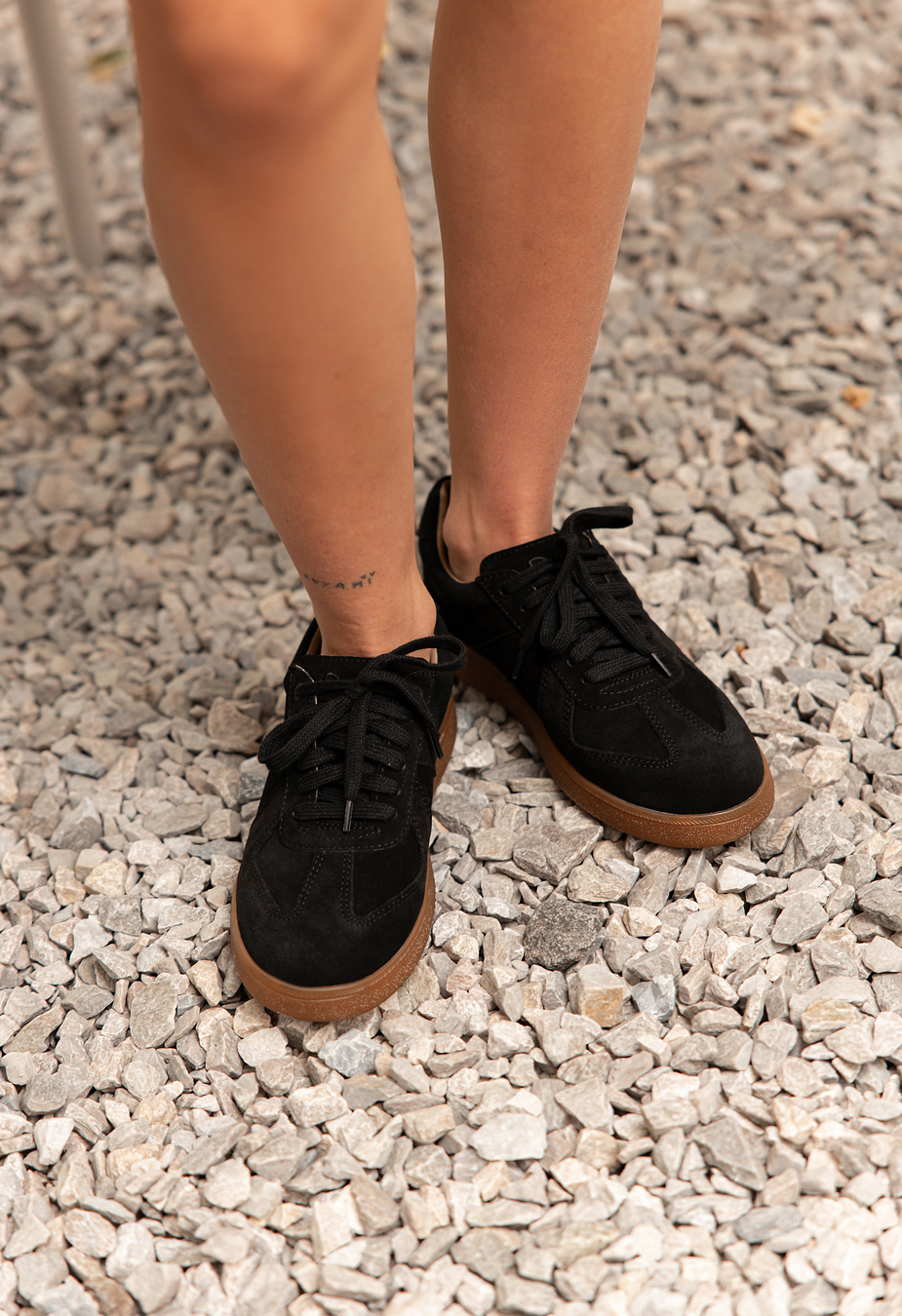 Sneakersy Staff black
