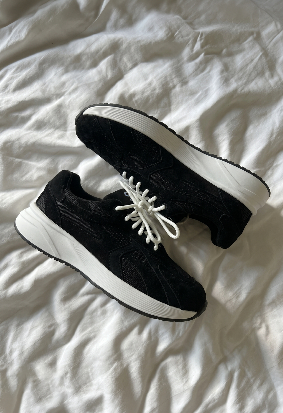 Sneakersy Staff black