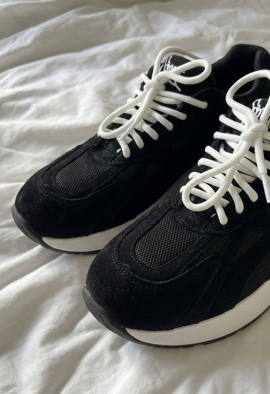 Sneakersy Staff black
