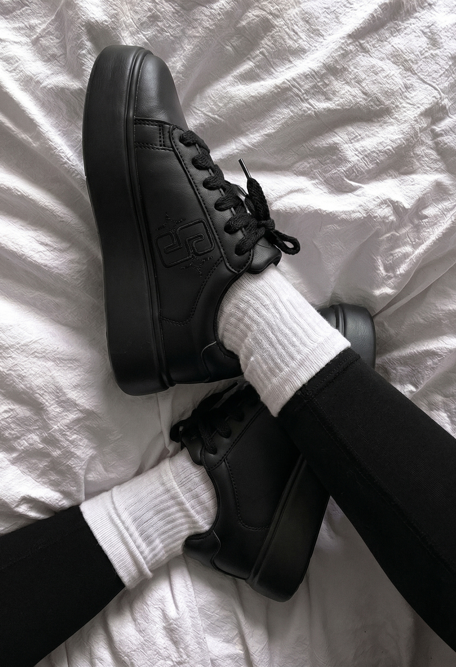 Buty sportowe Staff black
