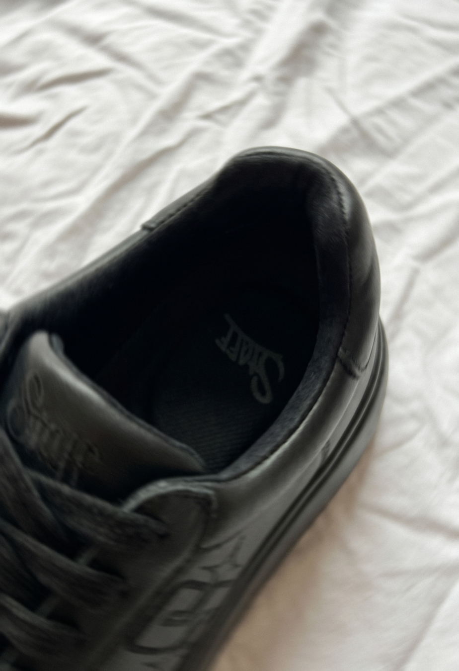 Buty sportowe Staff black