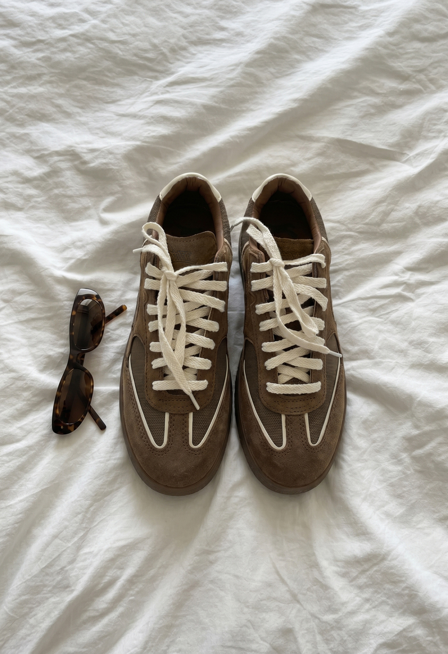 Buty sportowe Staff brown