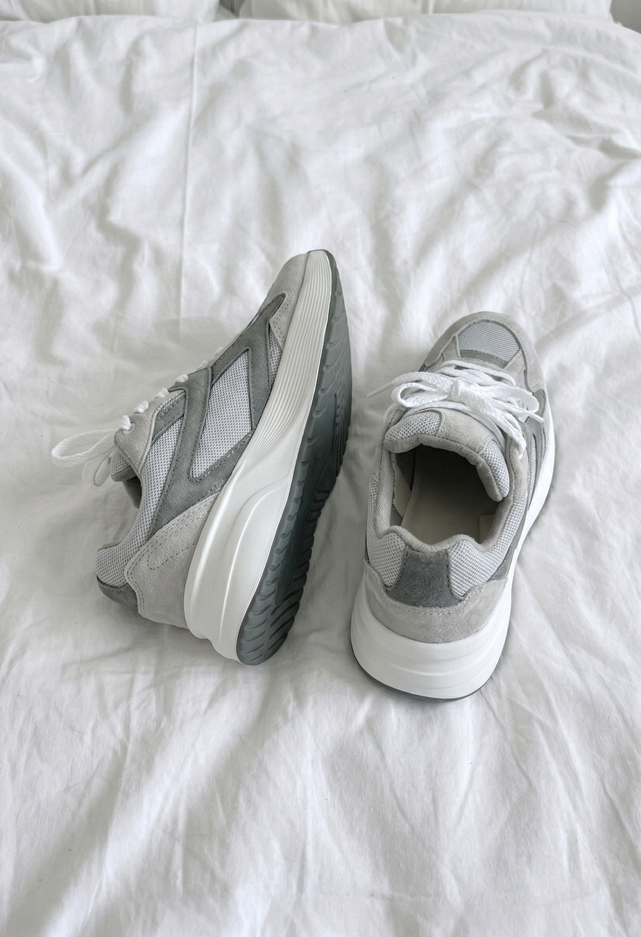 Buty sportowe Staff light gray