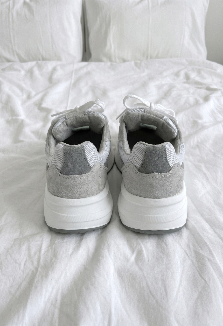 Buty sportowe Staff light gray