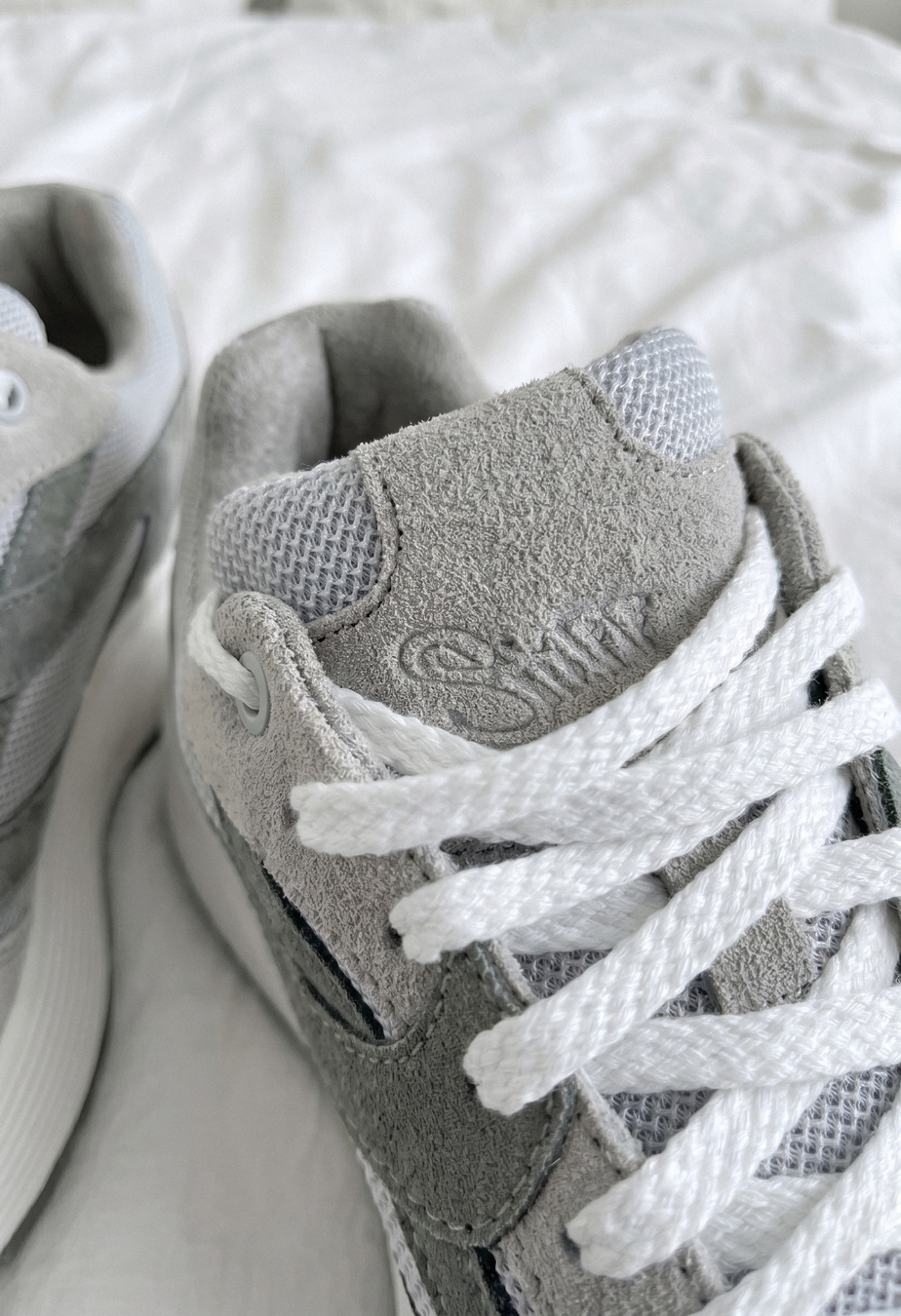 Buty sportowe Staff light gray