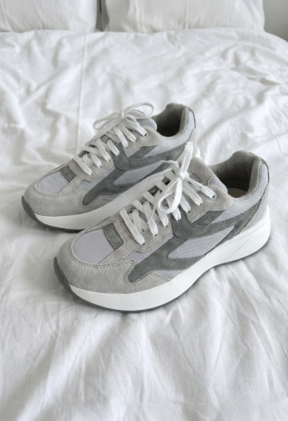 Buty sportowe Staff light gray