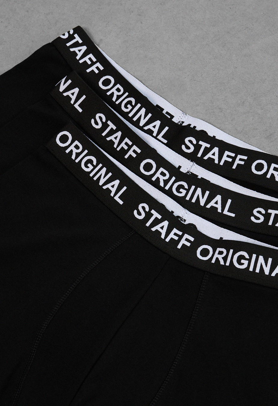 Majtki Staff black