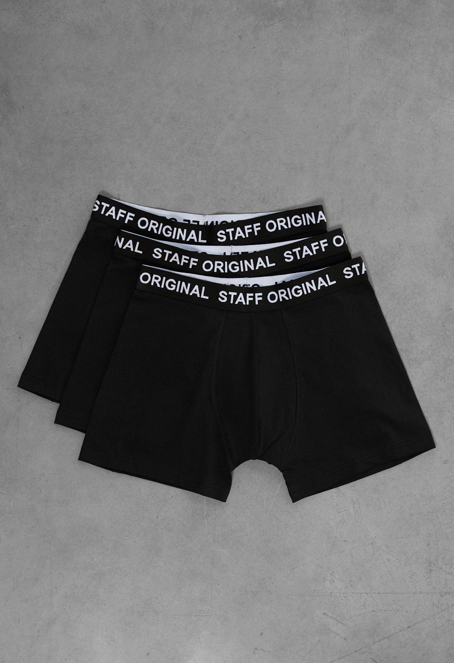 Majtki Staff black
