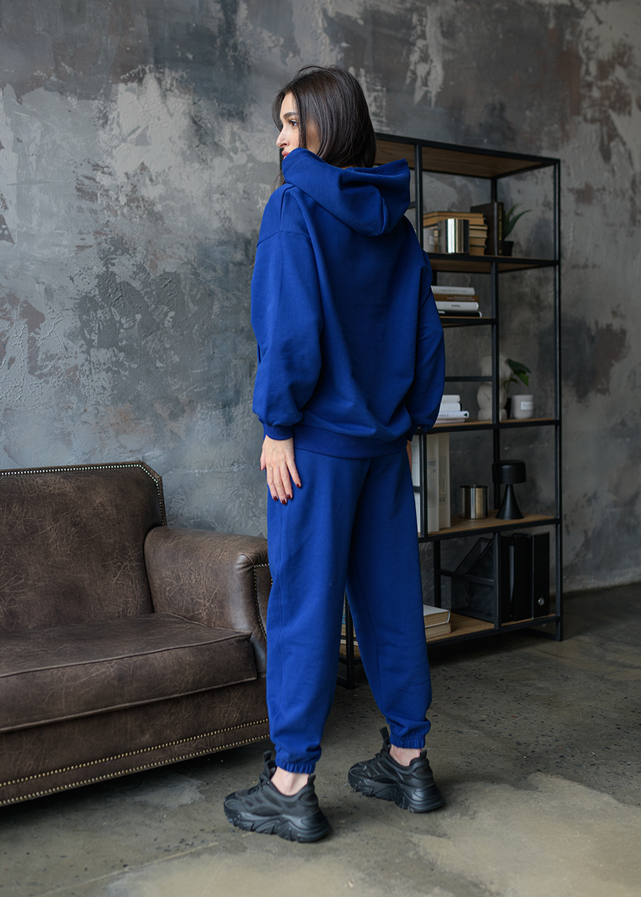 Damski dres Staff bi navy oversize