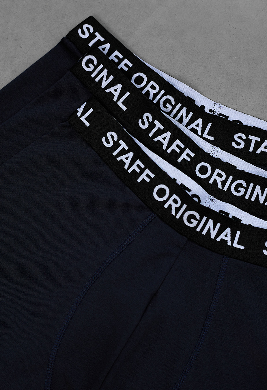 Majtki Staff navy