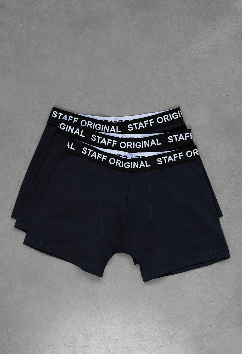 Majtki Staff navy
