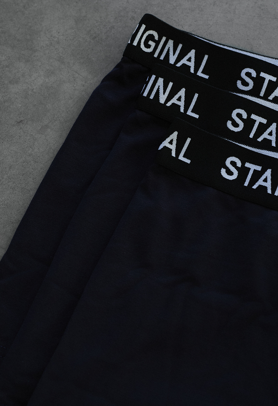 Majtki Staff navy