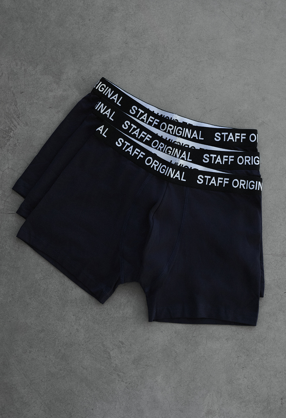 Majtki Staff navy