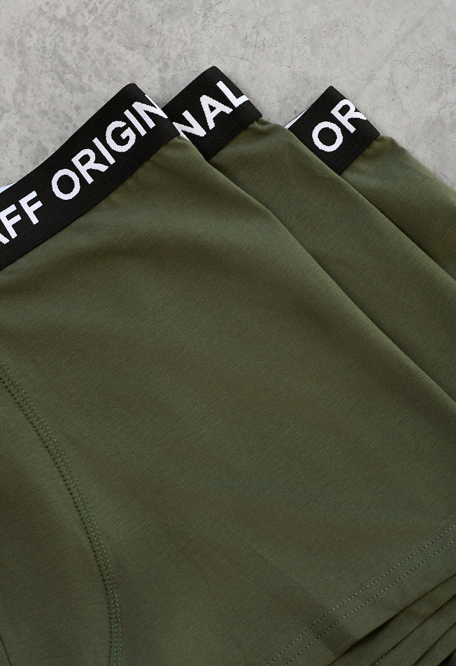 Majtki Staff khaki