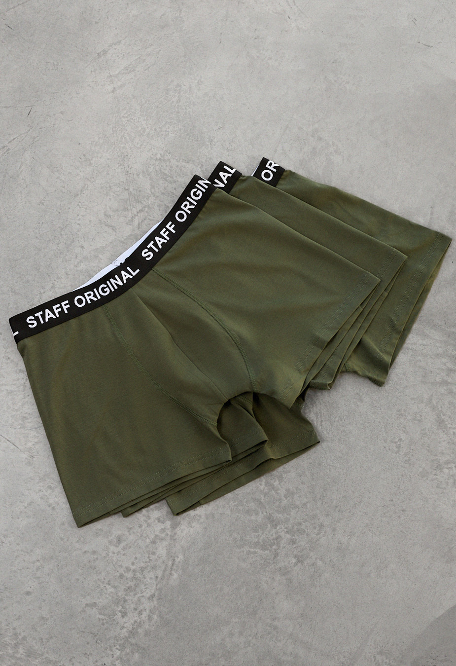 Majtki Staff khaki