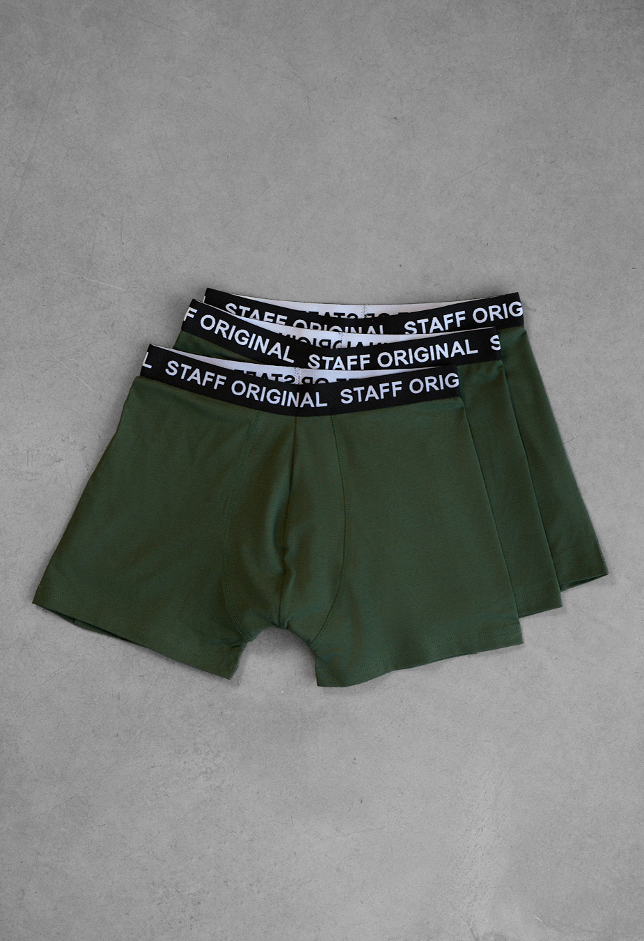 Majtki Staff khaki