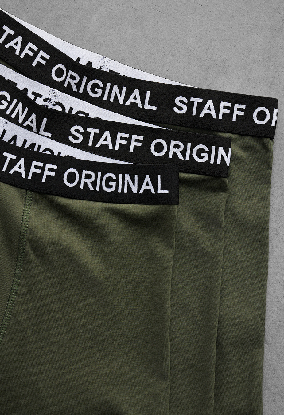 Majtki Staff khaki