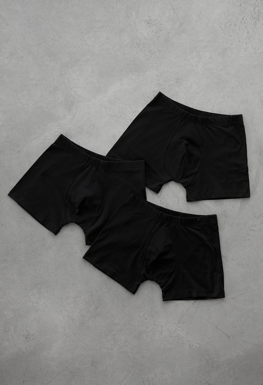 Majtki Staff cu black