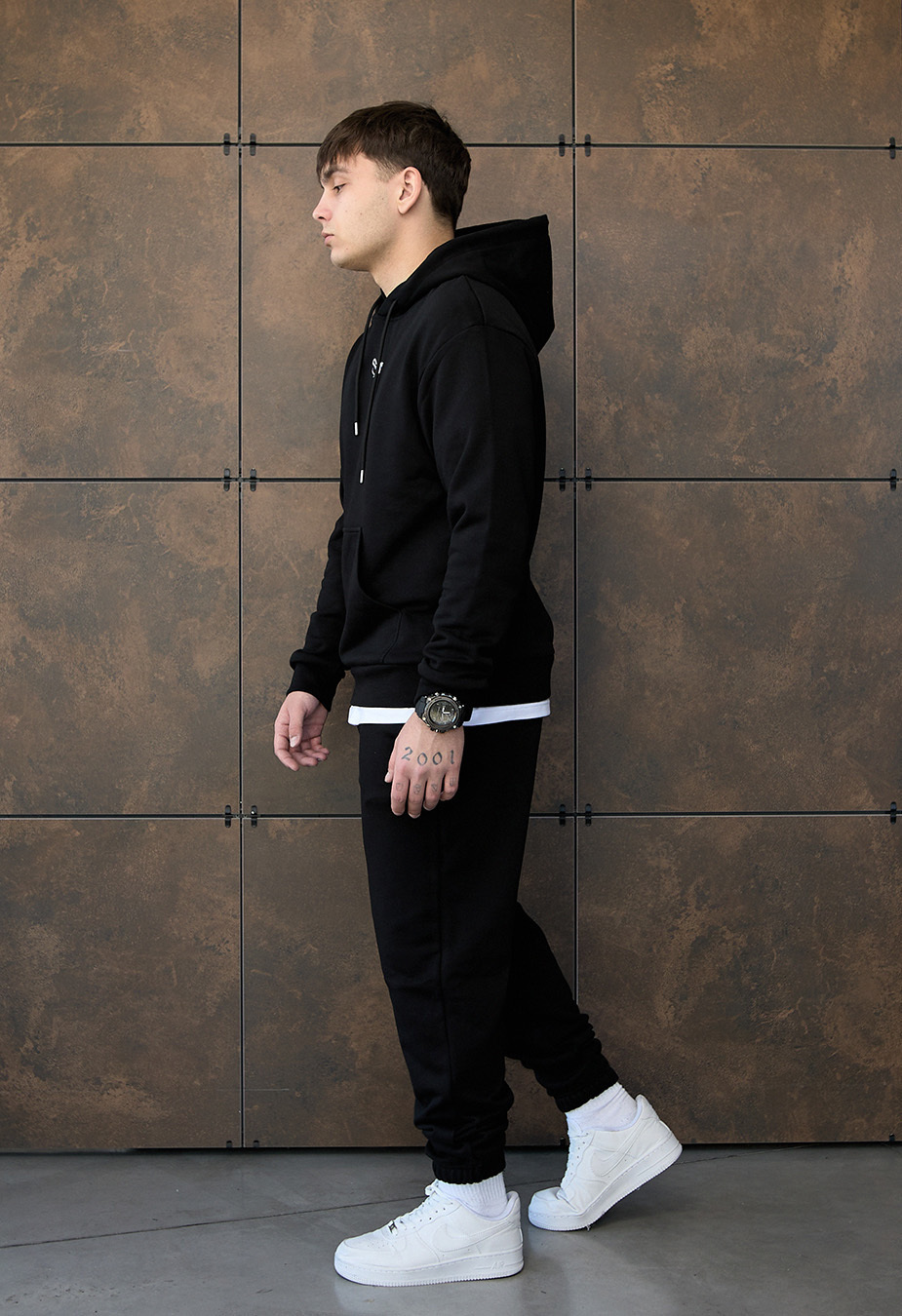Dres Staff fad black