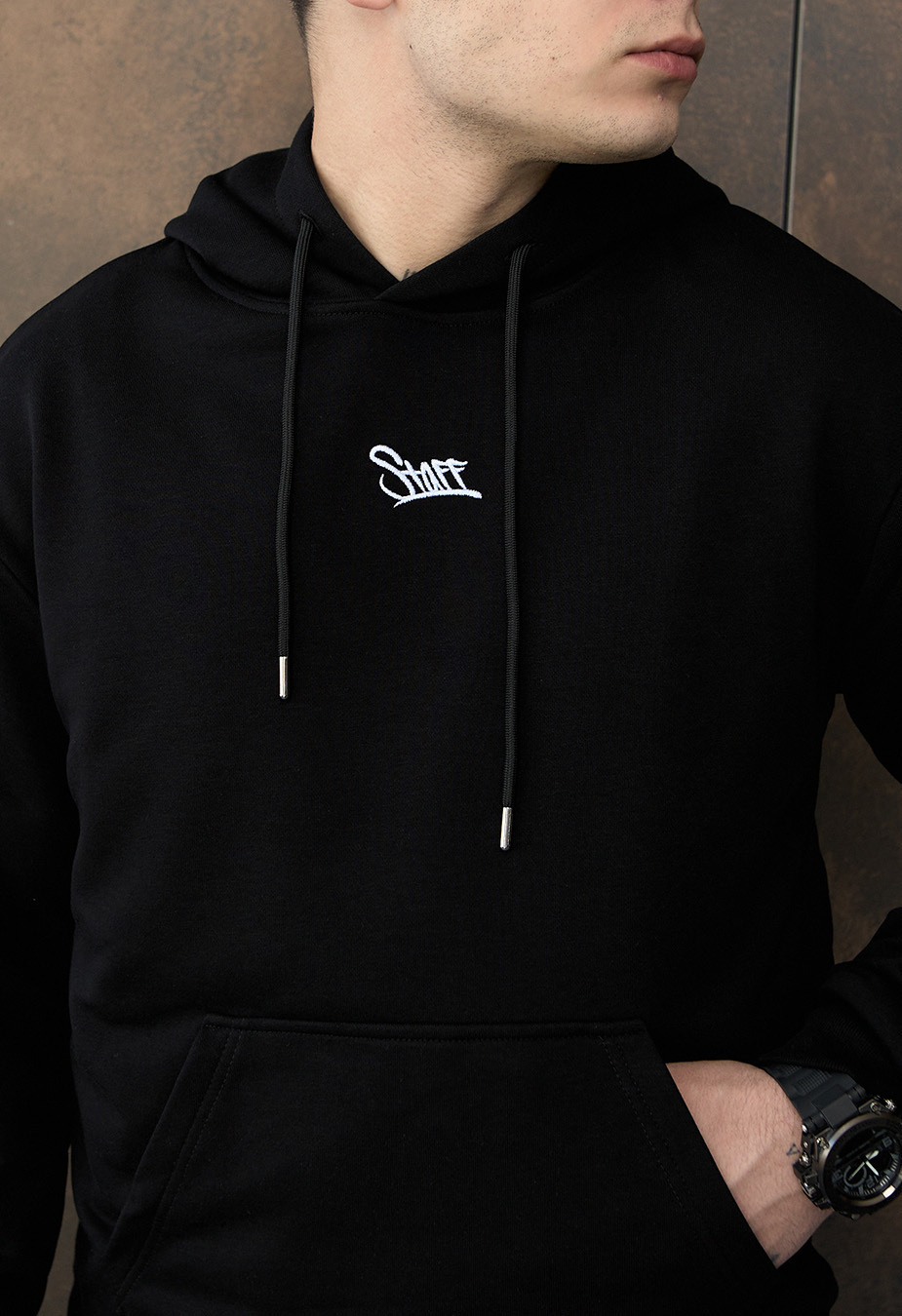 Dres Staff fad black