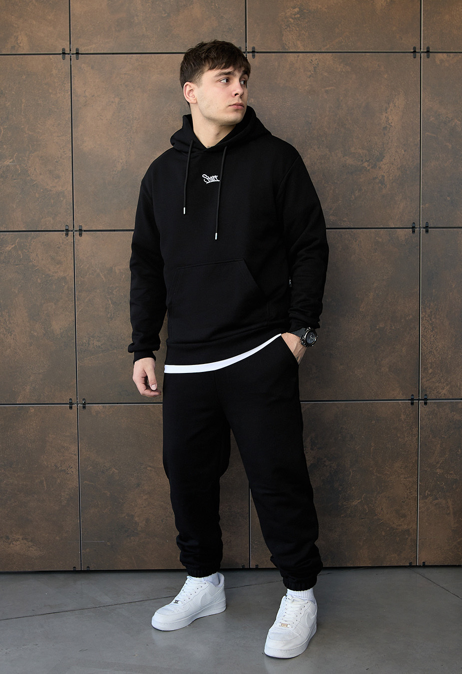 Dres Staff fad black