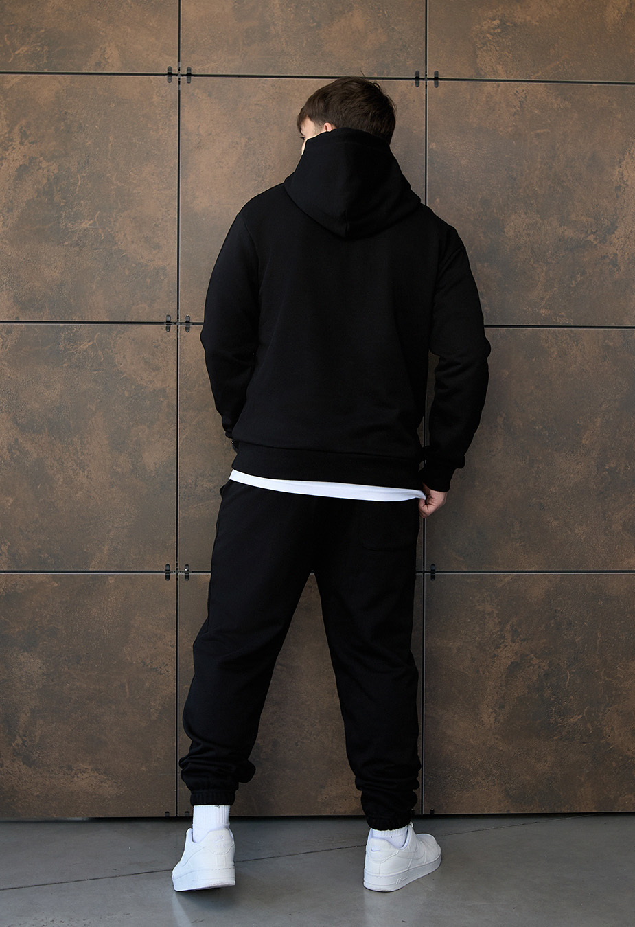 Dres Staff fad black