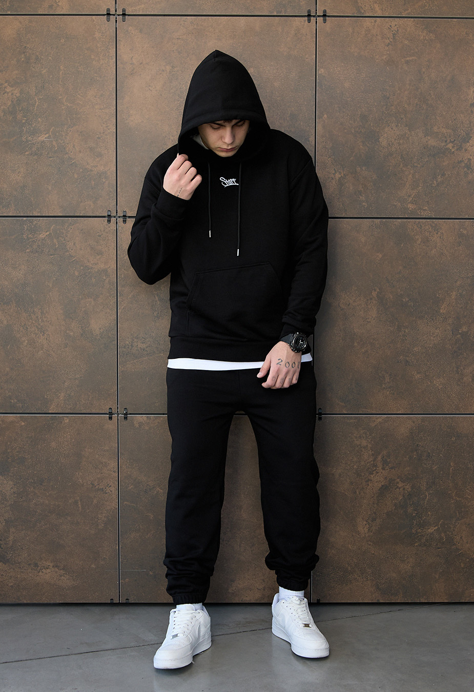 Dres Staff fad black