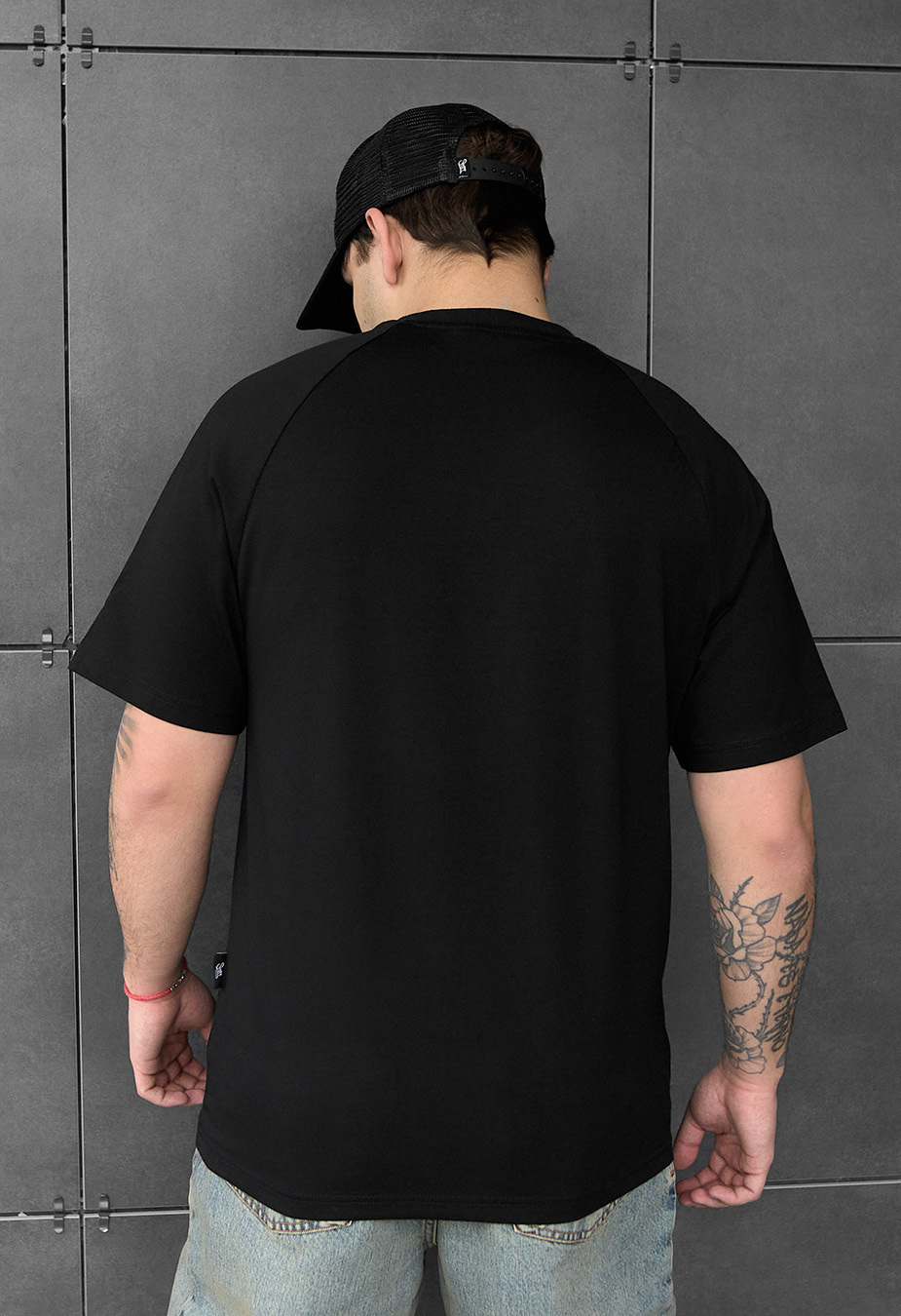 Koszulka Staff black