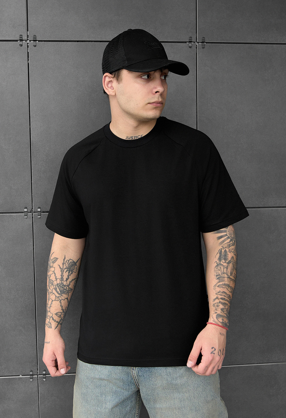Koszulka Staff black