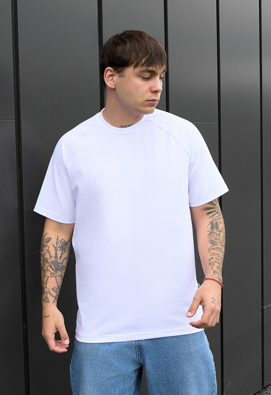 Koszulka Staff white