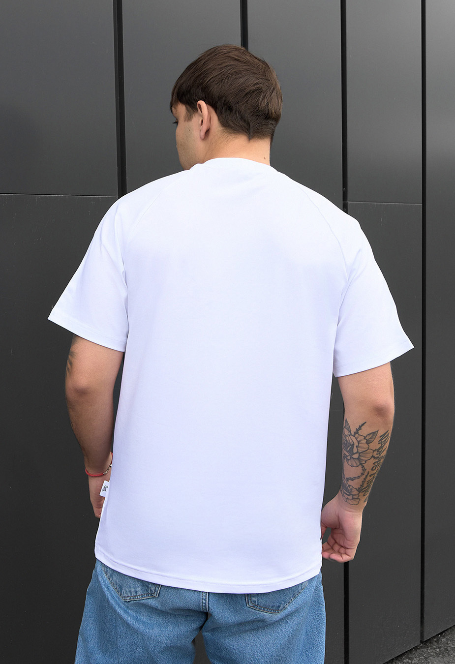 Koszulka Staff white