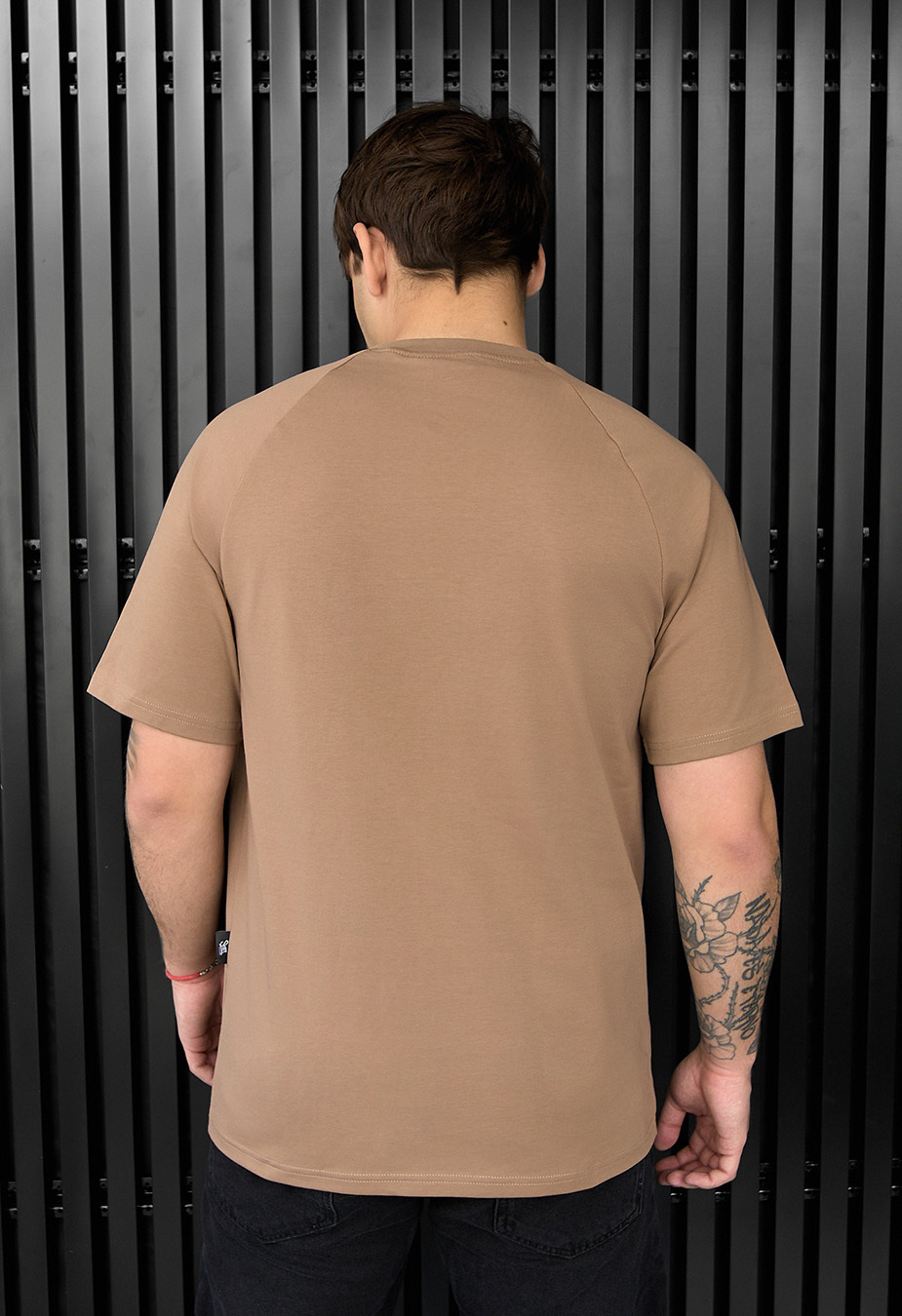 Koszulka Staff brown