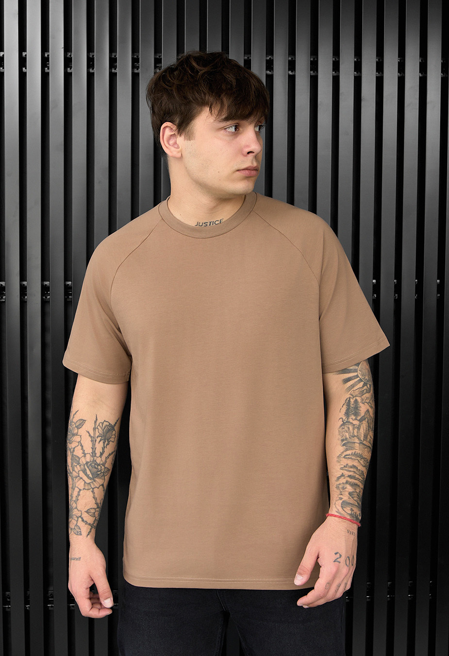 Koszulka Staff brown