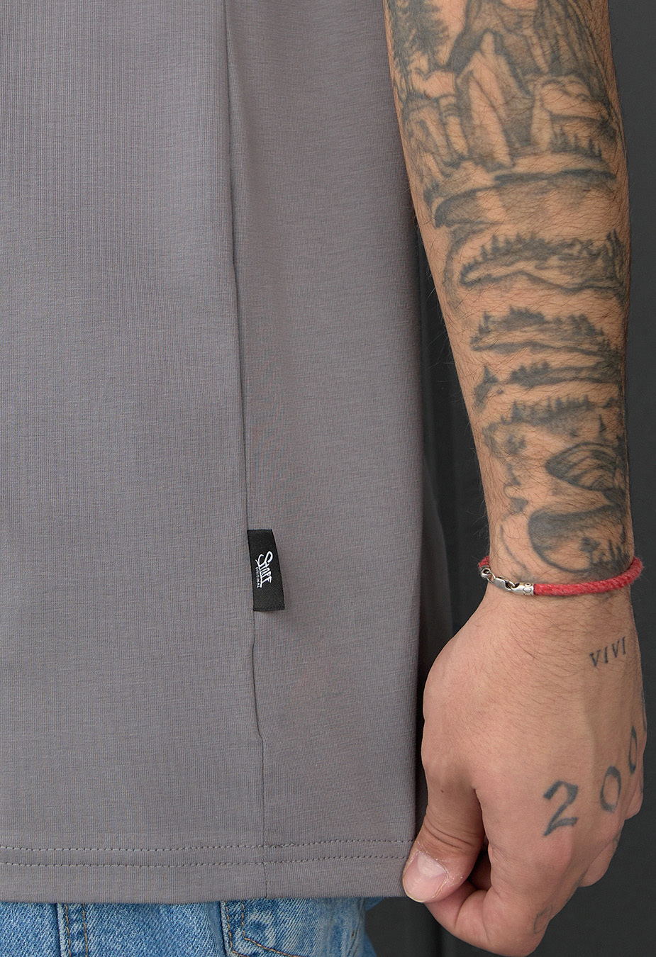 Koszulka Staff gray