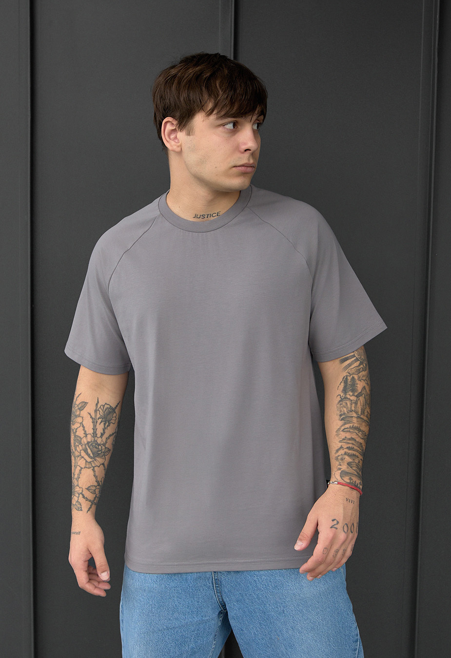Koszulka Staff gray