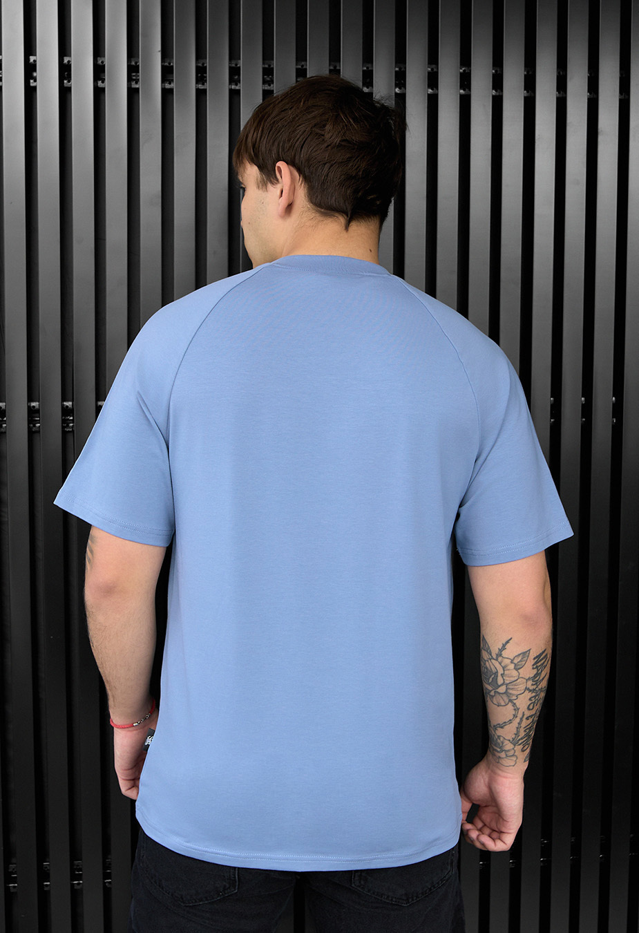 Koszulka Staff light blue