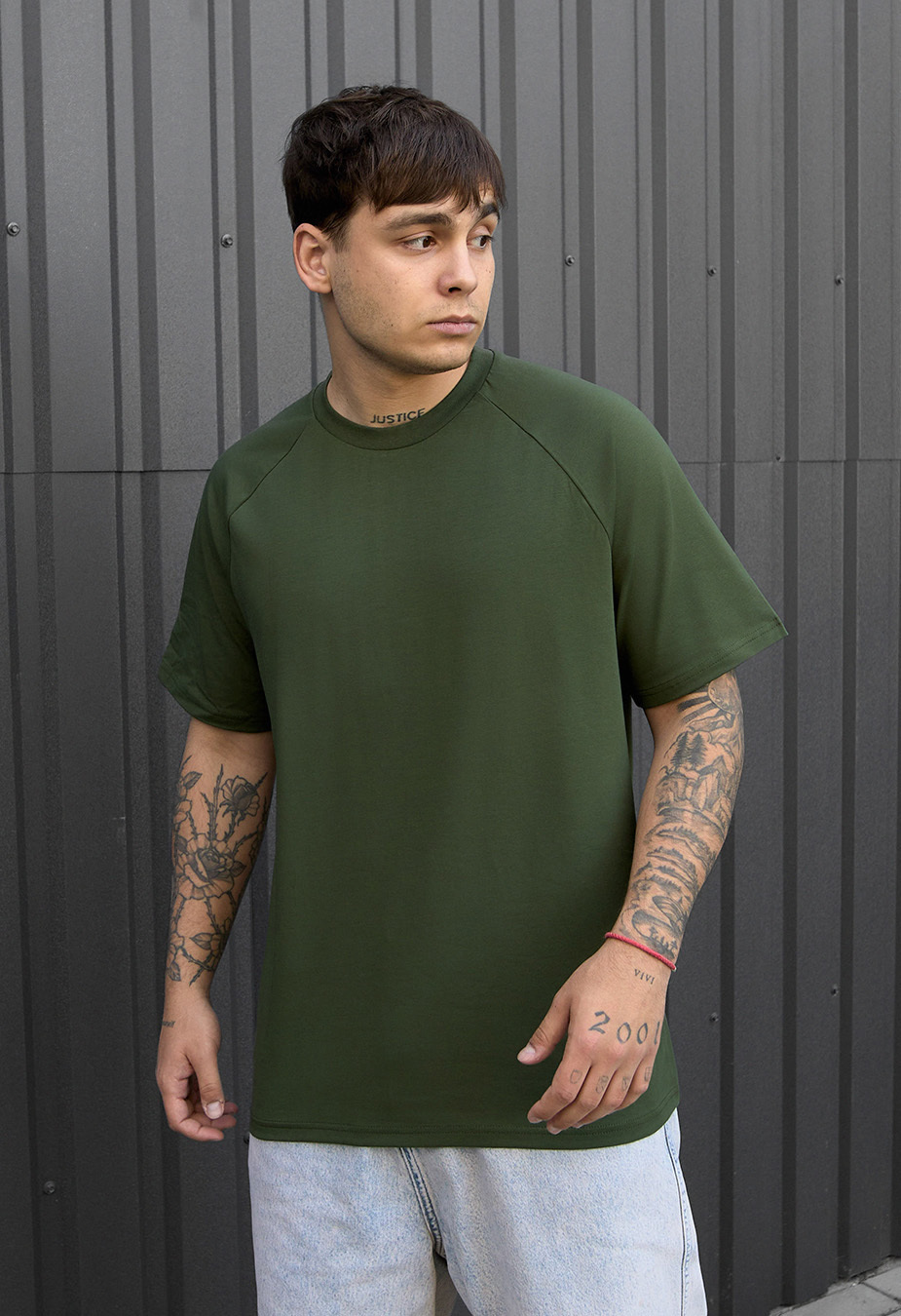 Koszulka Staff khaki