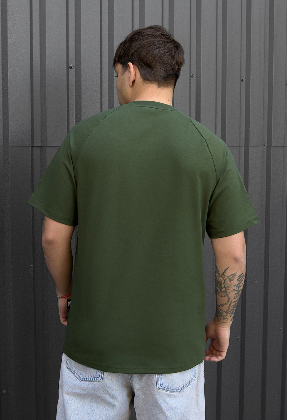 Koszulka Staff khaki