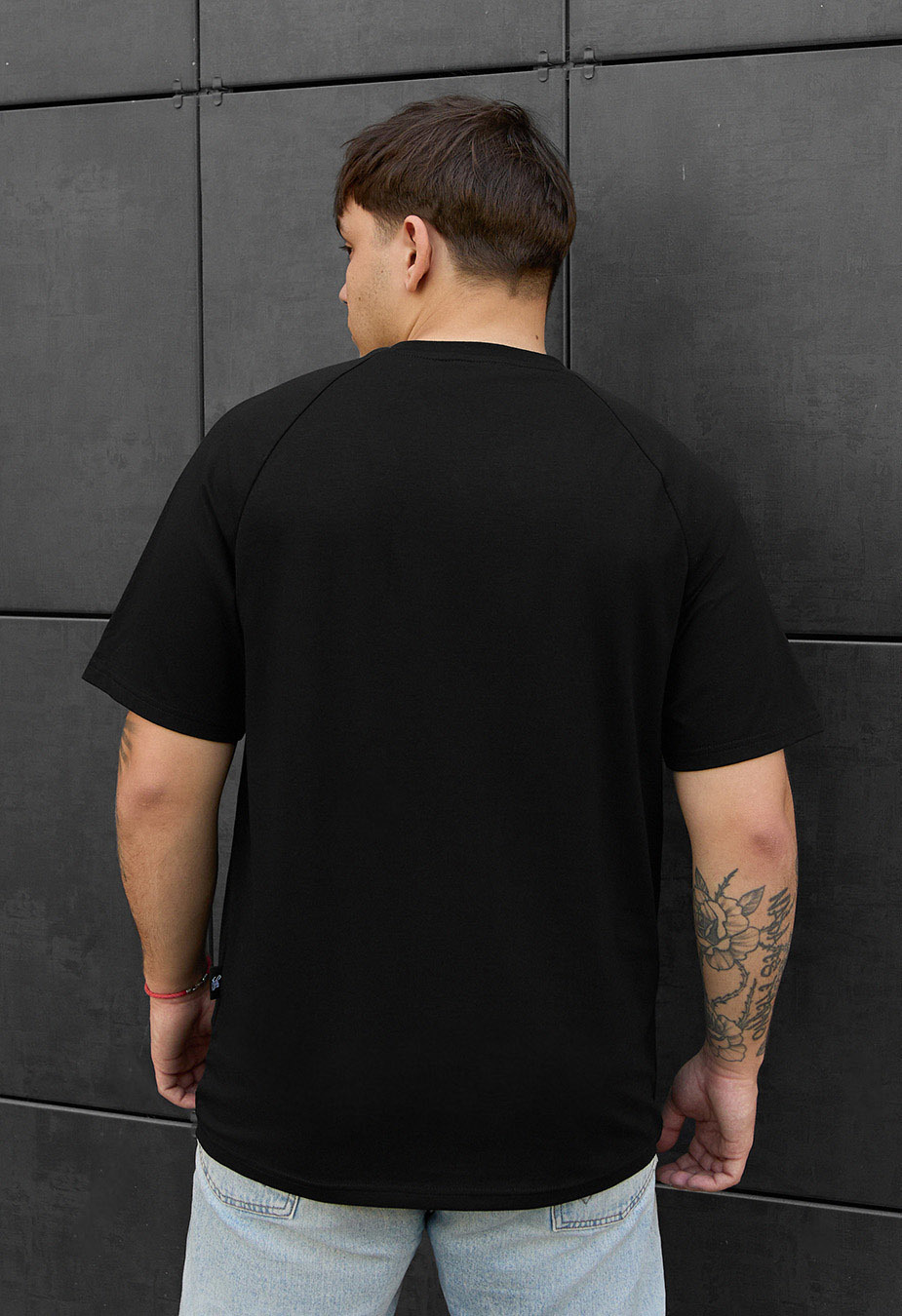 Koszulka Staff black logo