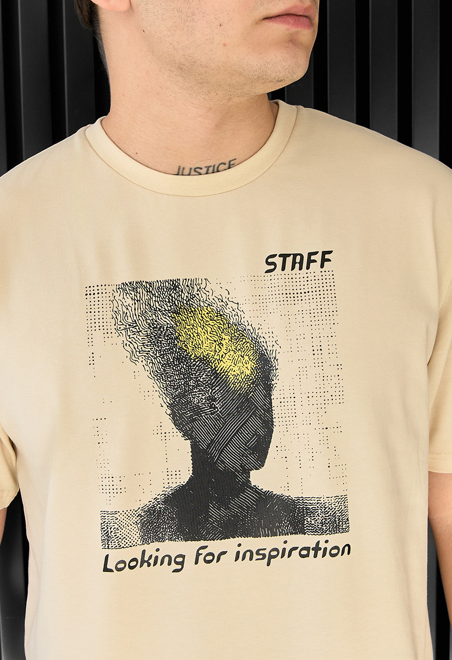 Koszulka Staff inspiration