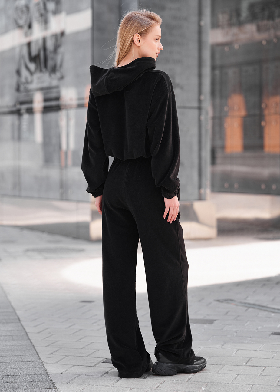 Dres damski Staff ya black