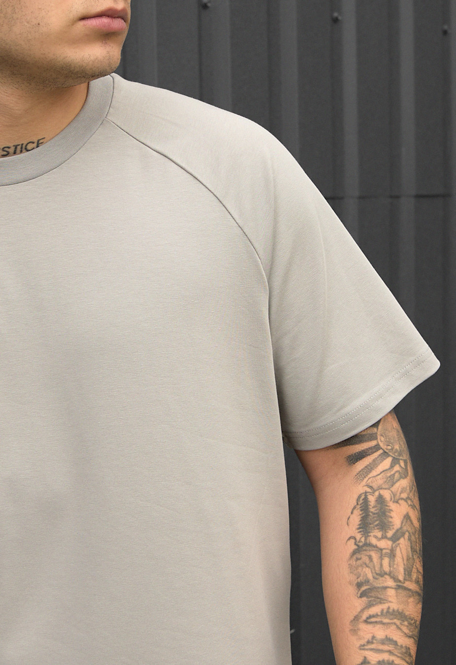 Koszulka Staff gray