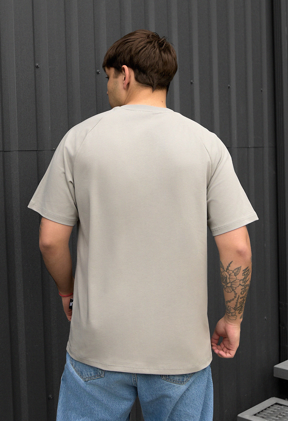 Koszulka Staff gray