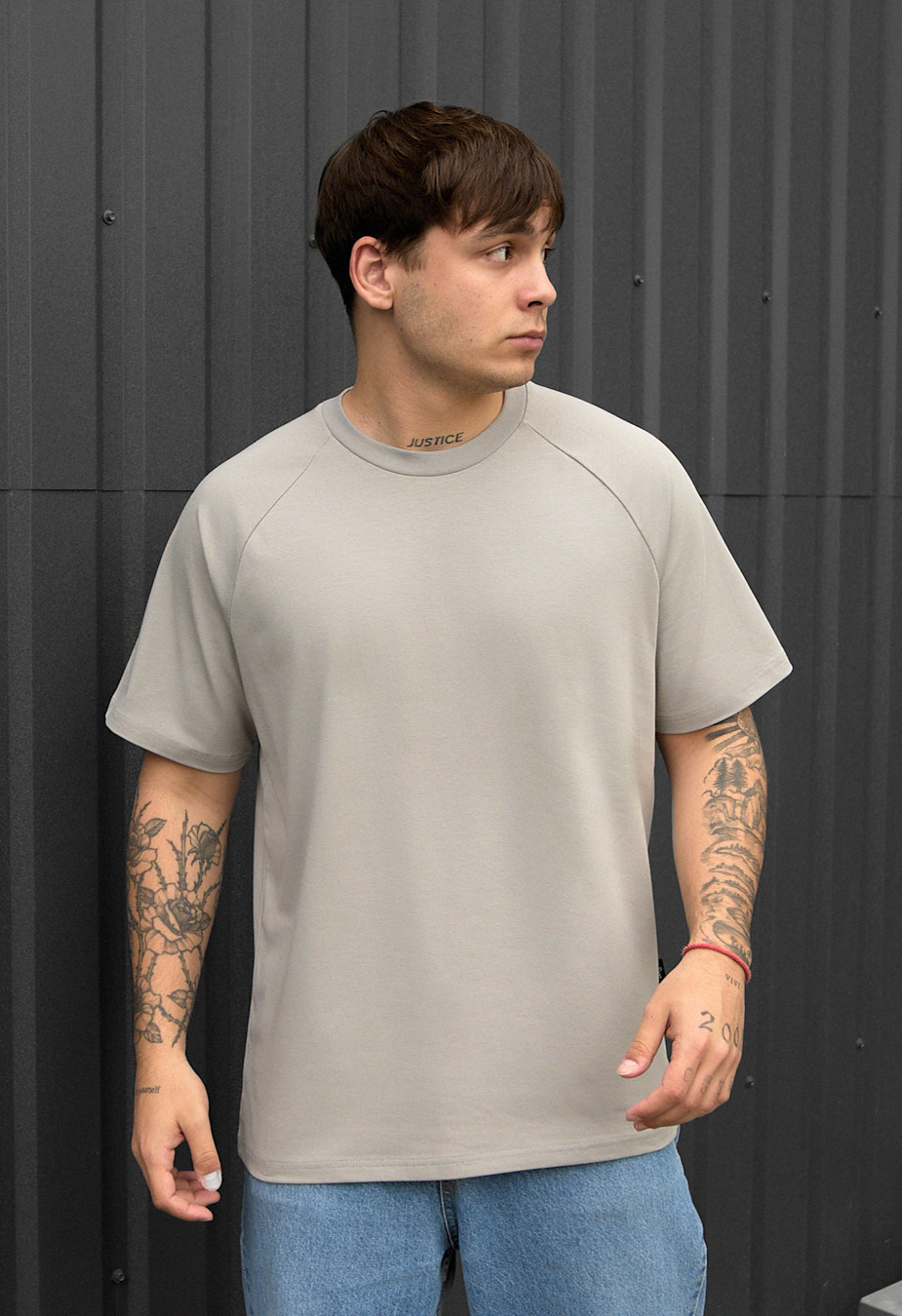 Koszulka Staff gray
