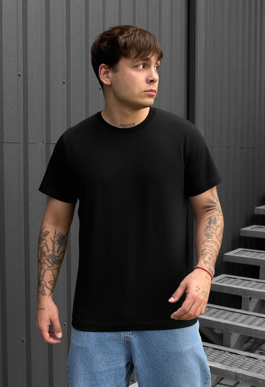 Koszulka Staff black