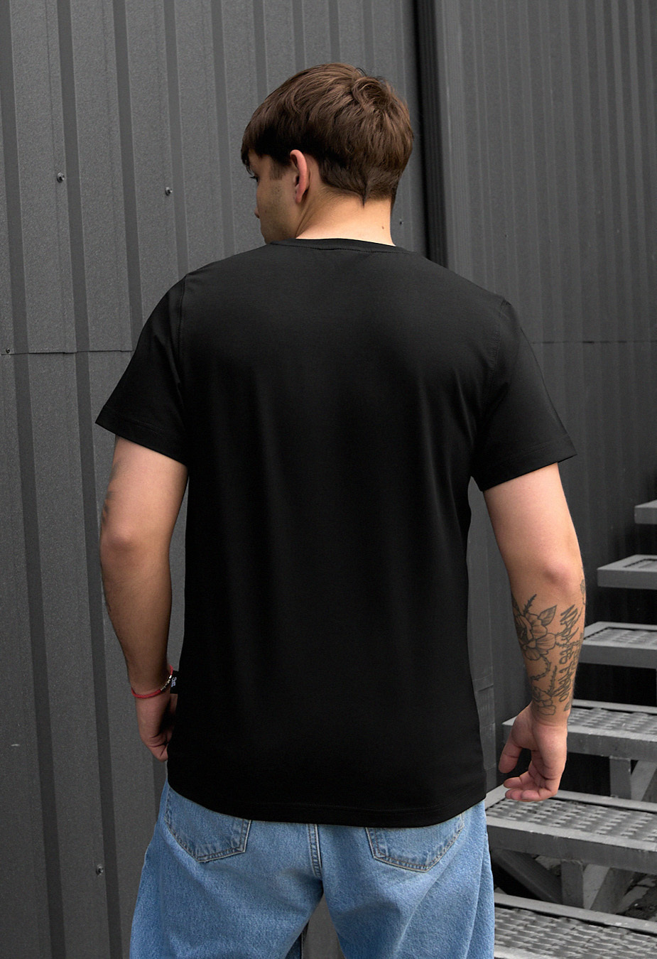 Koszulka Staff black