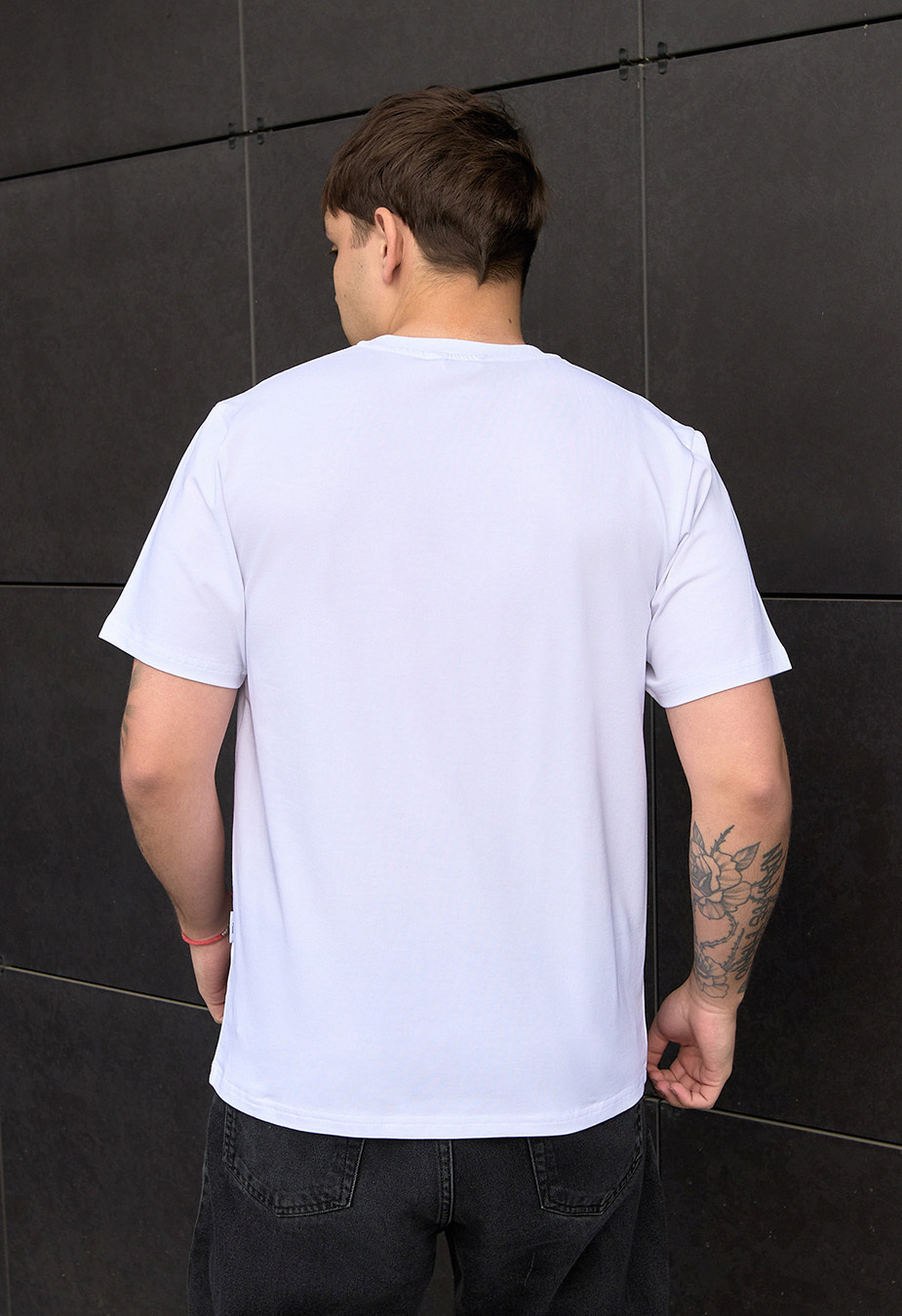 Koszulka Staff white