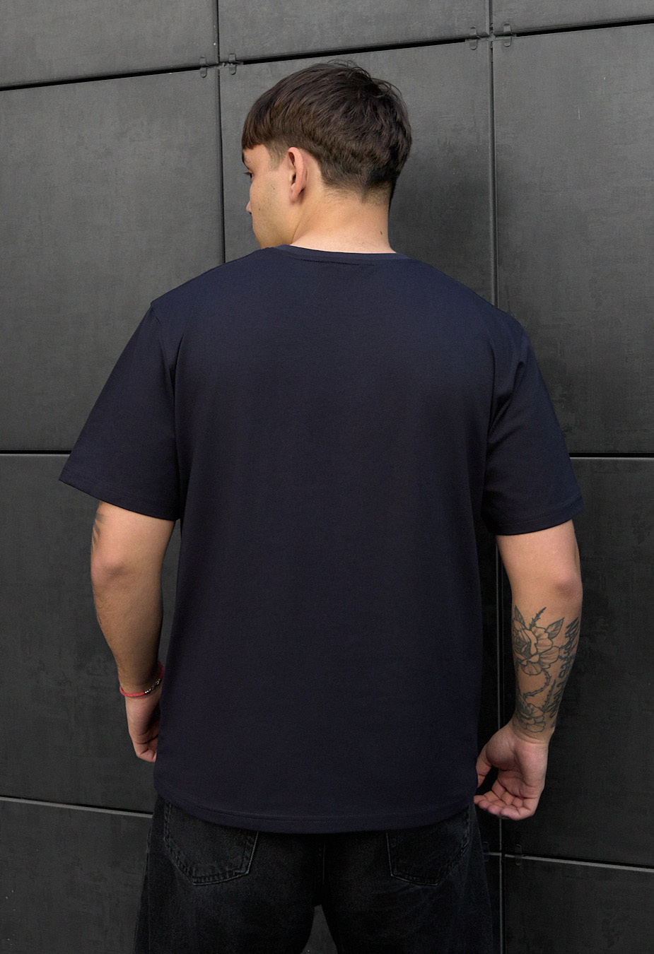 Koszulka Staff navy